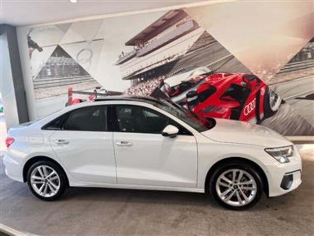 Image about Audi A3 Sedan 35 TFSI 110 kW tiptronic