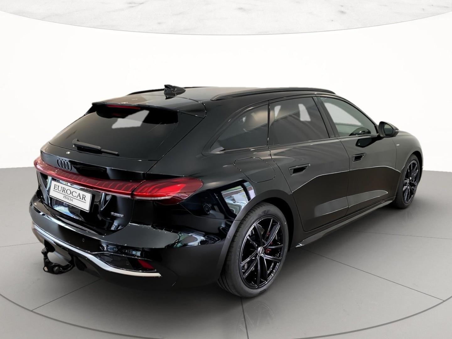 Audi A5 Avant