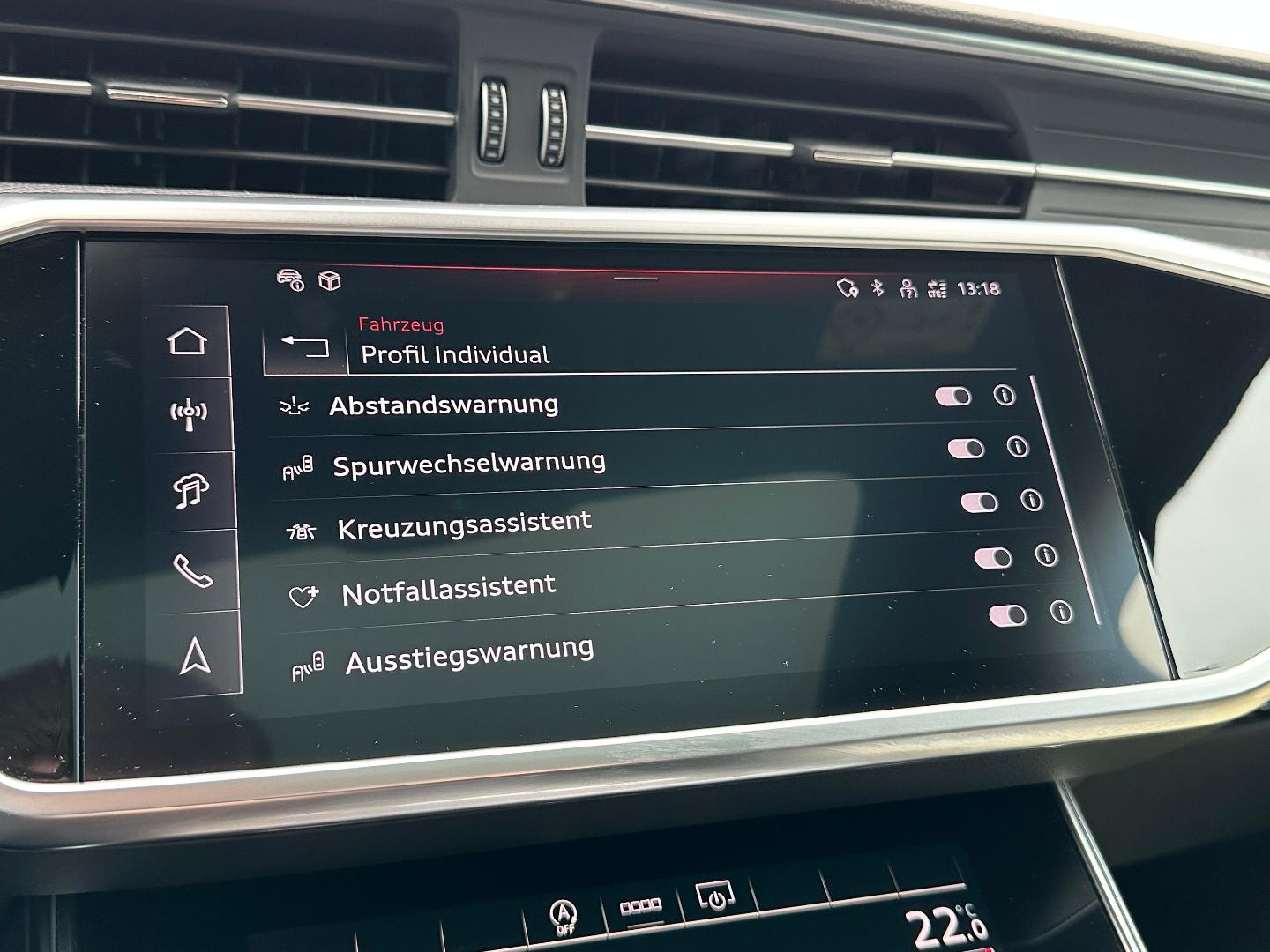 Image about Audi S6 Avant TDI quattro tiptronic