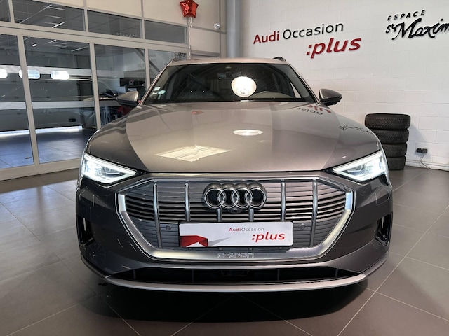 Audi E-tron Avus 55 Quattro 300,00 KW - 2019 - Joinsteer - #2