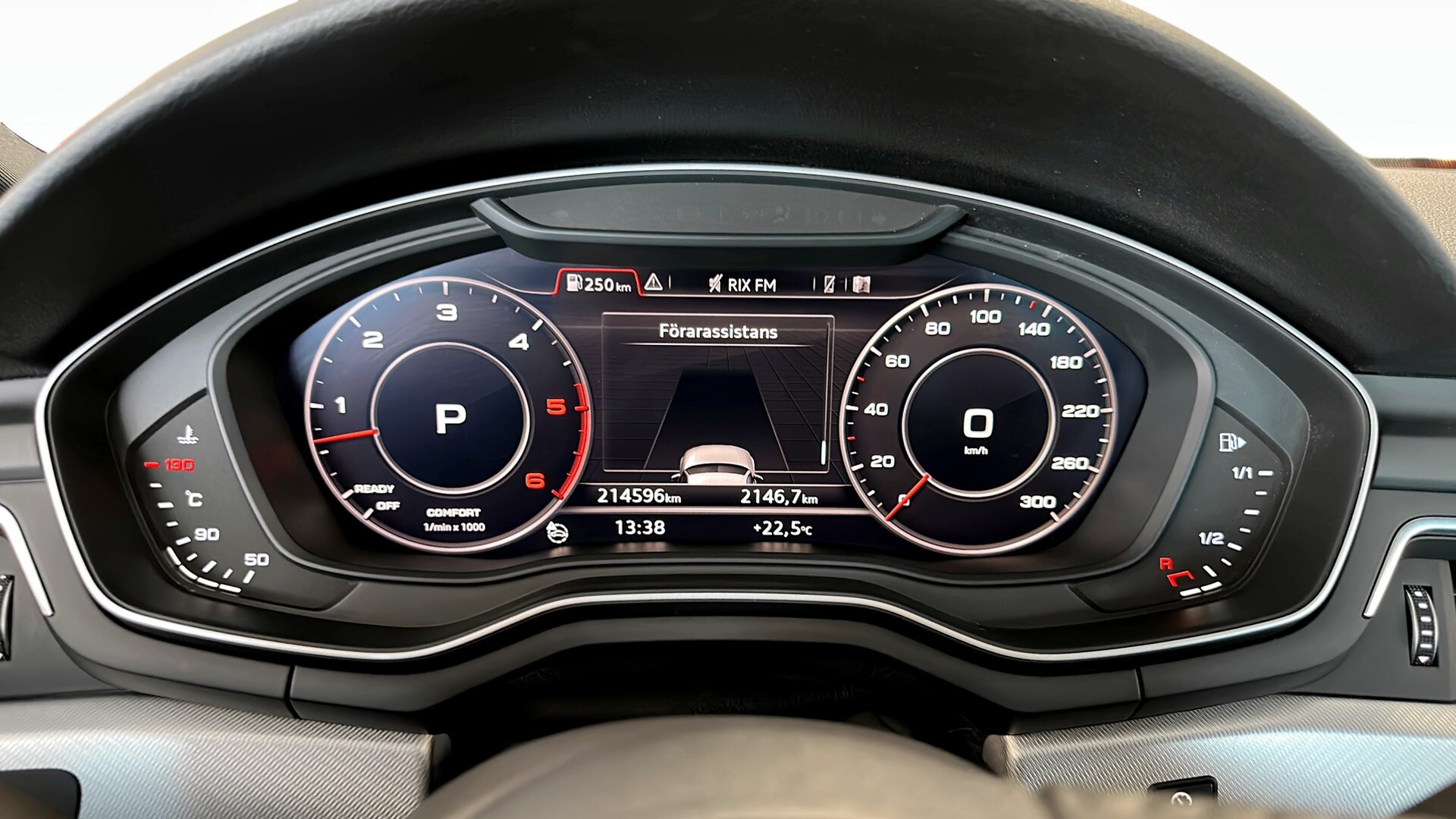 Image about Audi A4 Avant A4 Avant 3.0 TDI quattro Sport 272 hk tiptronic