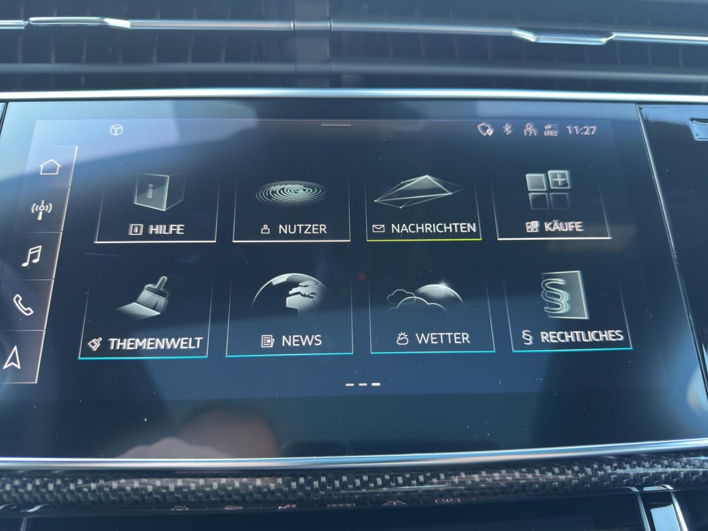 Image about Audi SQ7 competition plus TFSI quattro tiptronic