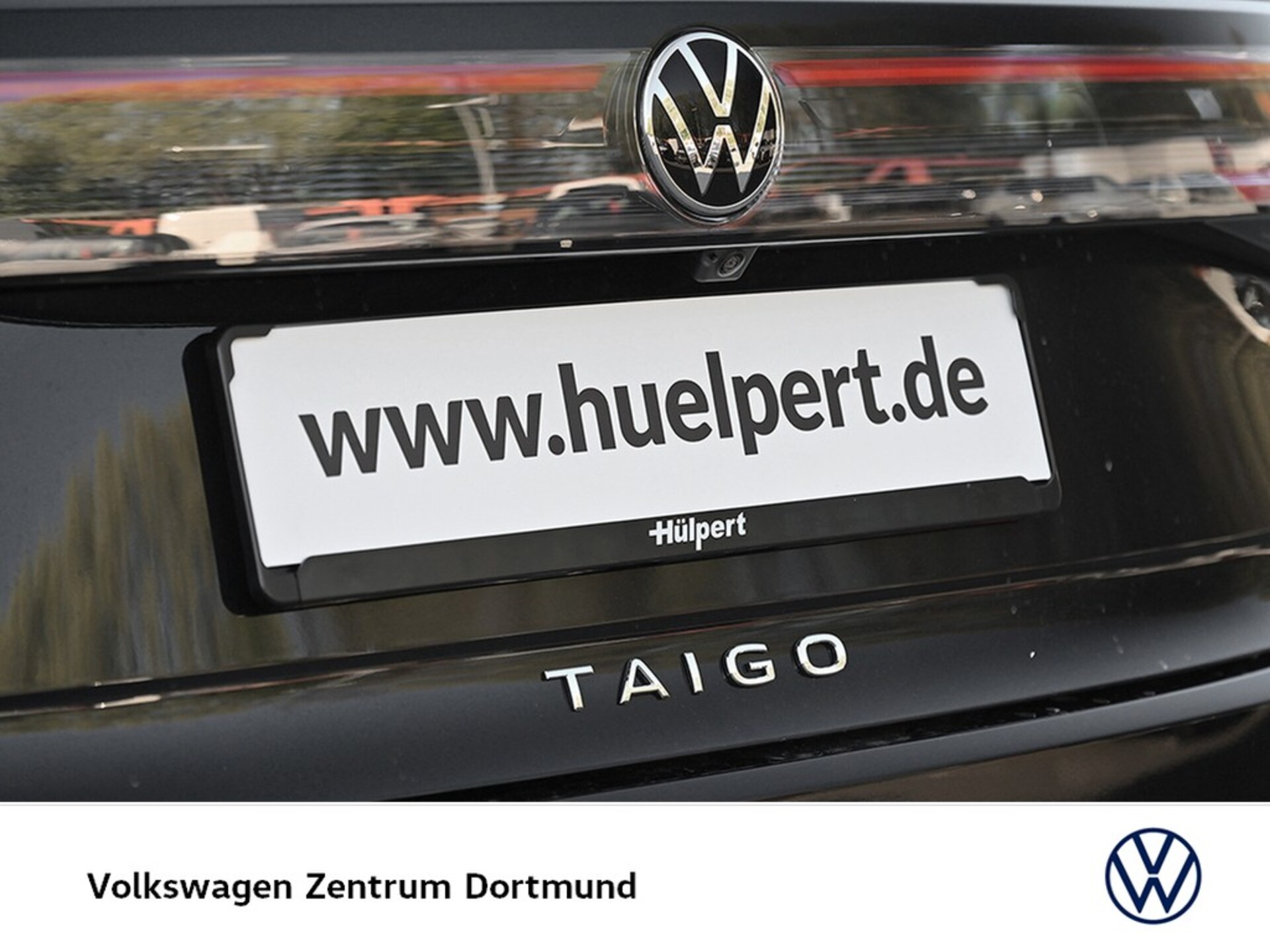 Volkswagen Taigo R-Line