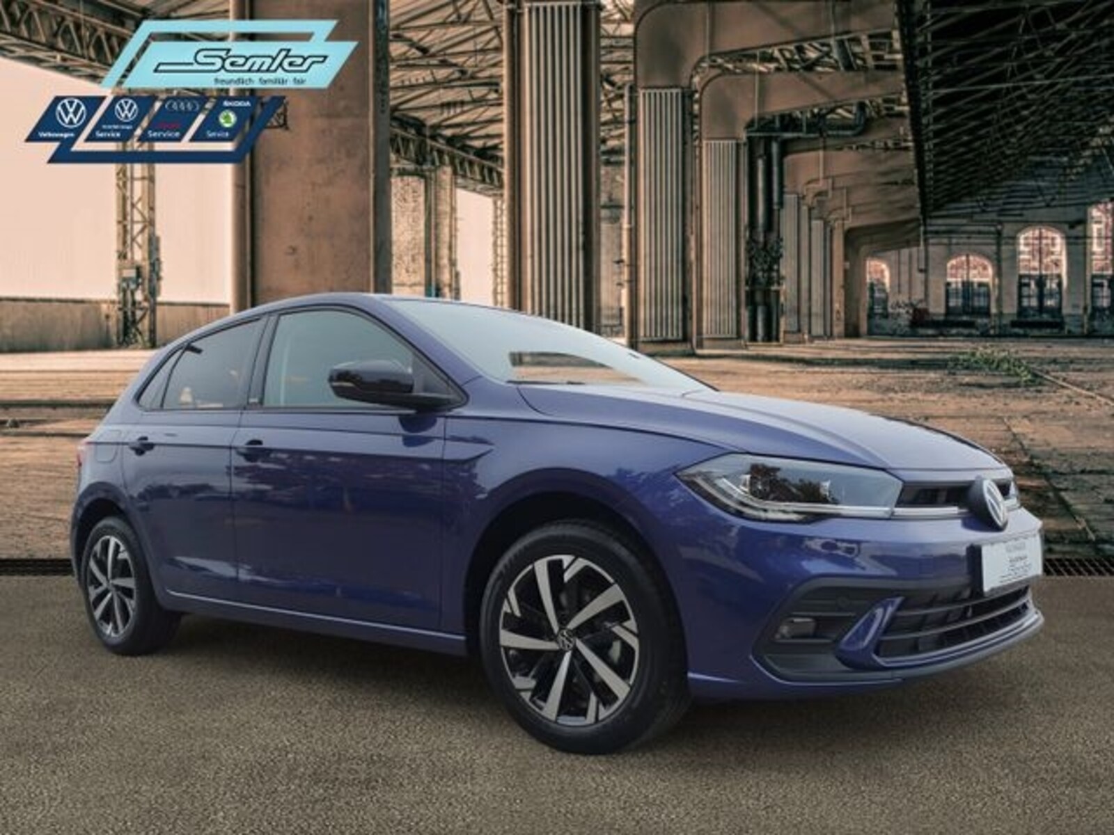 Volkswagen Polo – Bild 3