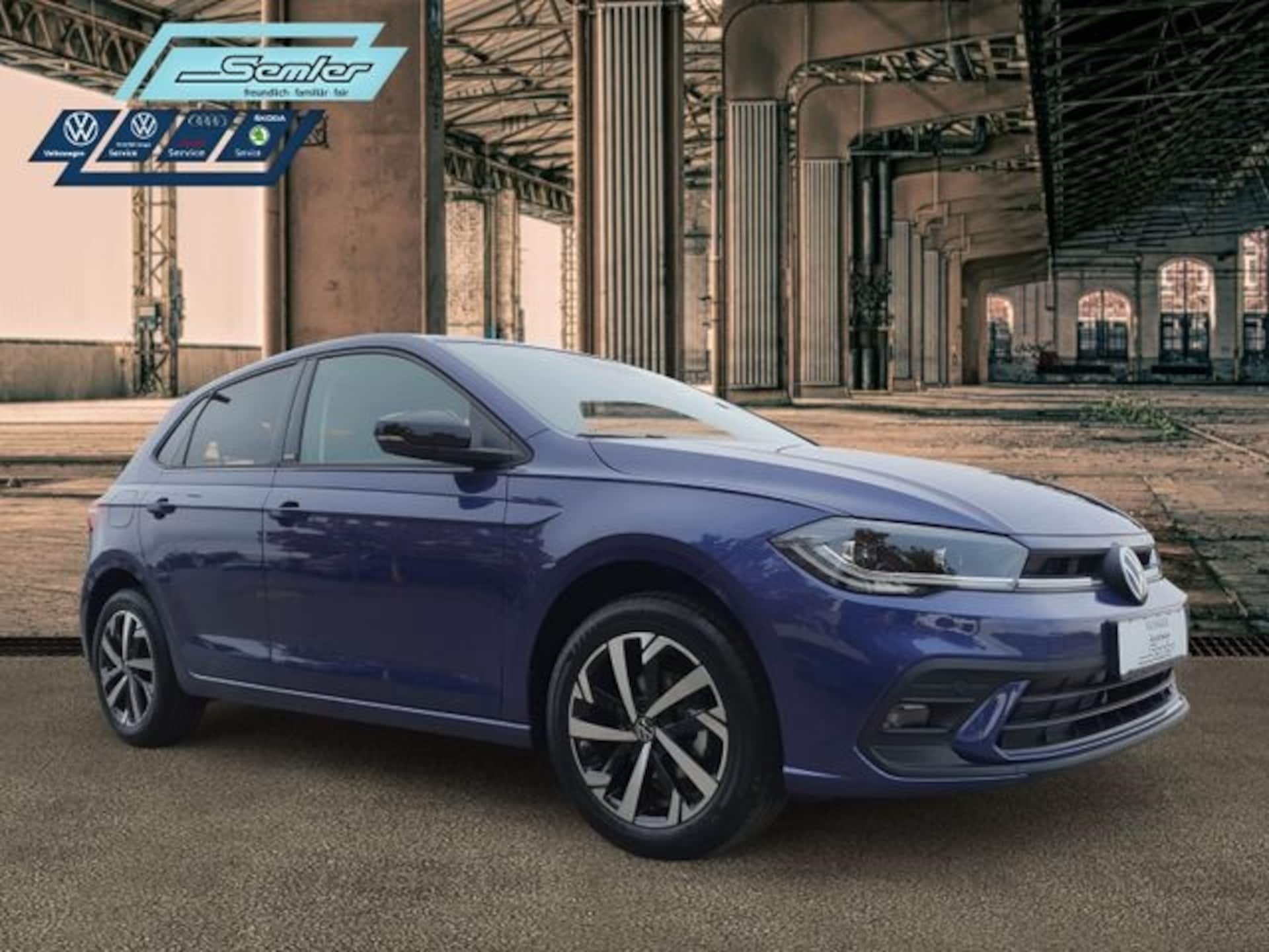 Volkswagen Polo MOVE