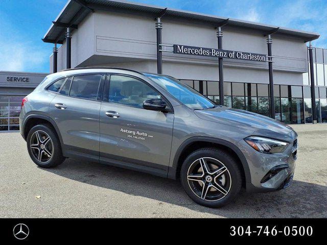 Photo of 2026 Mercedes-Benz GLA 250