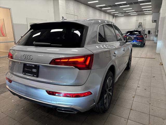 2023 AUDI Q5 - Image 4