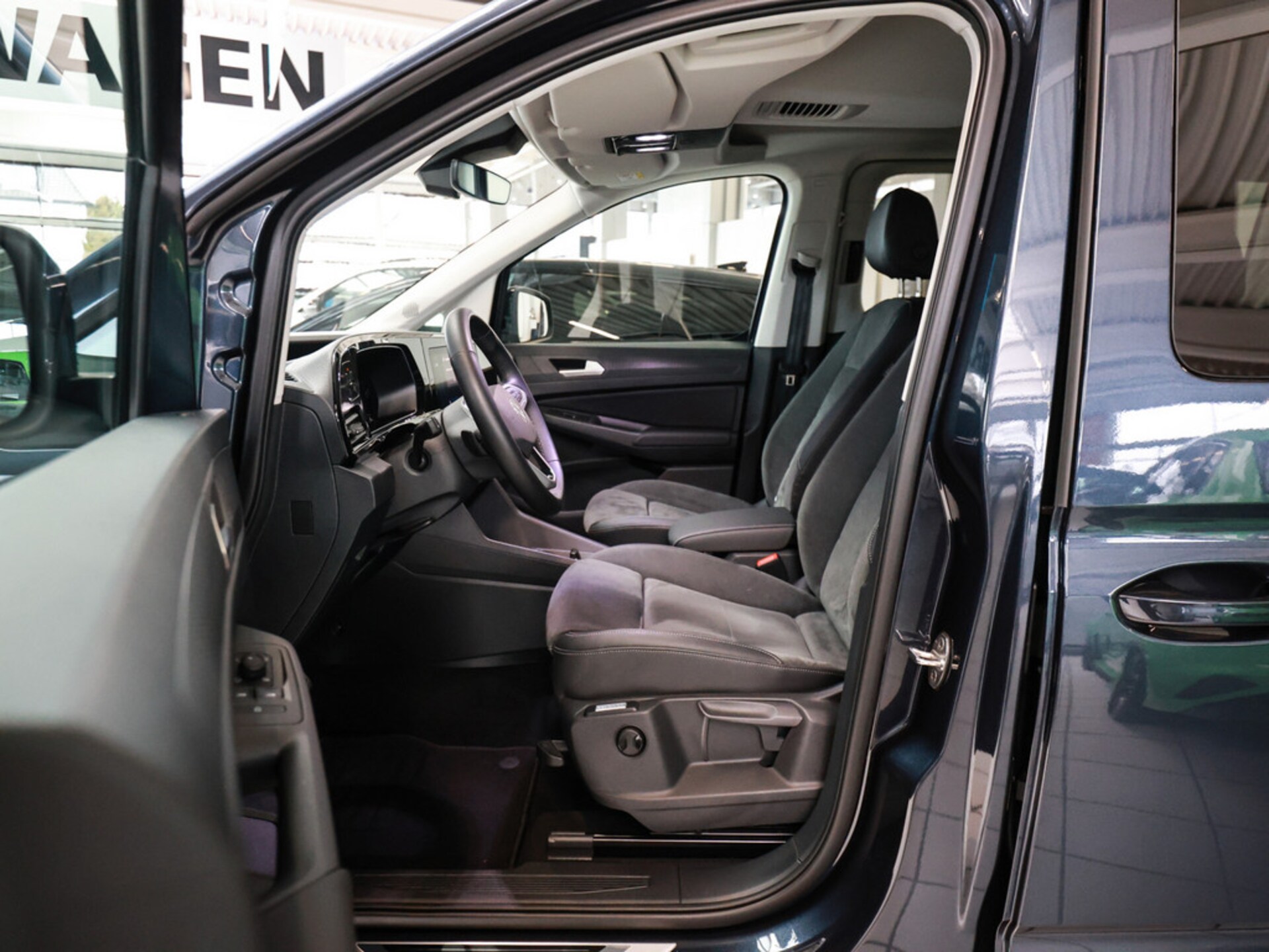 Volkswagen Caddy Style