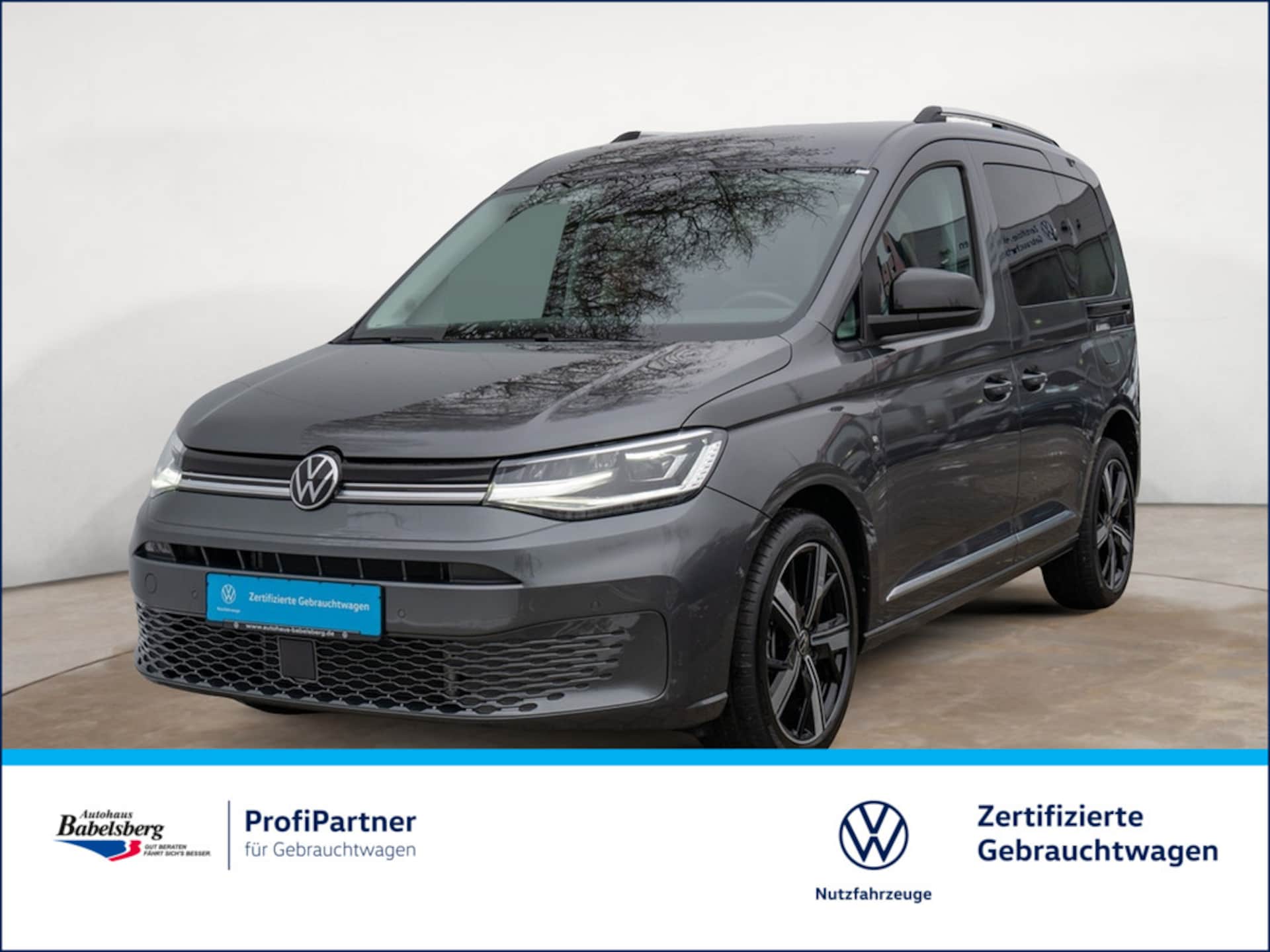 Volkswagen Caddy Style