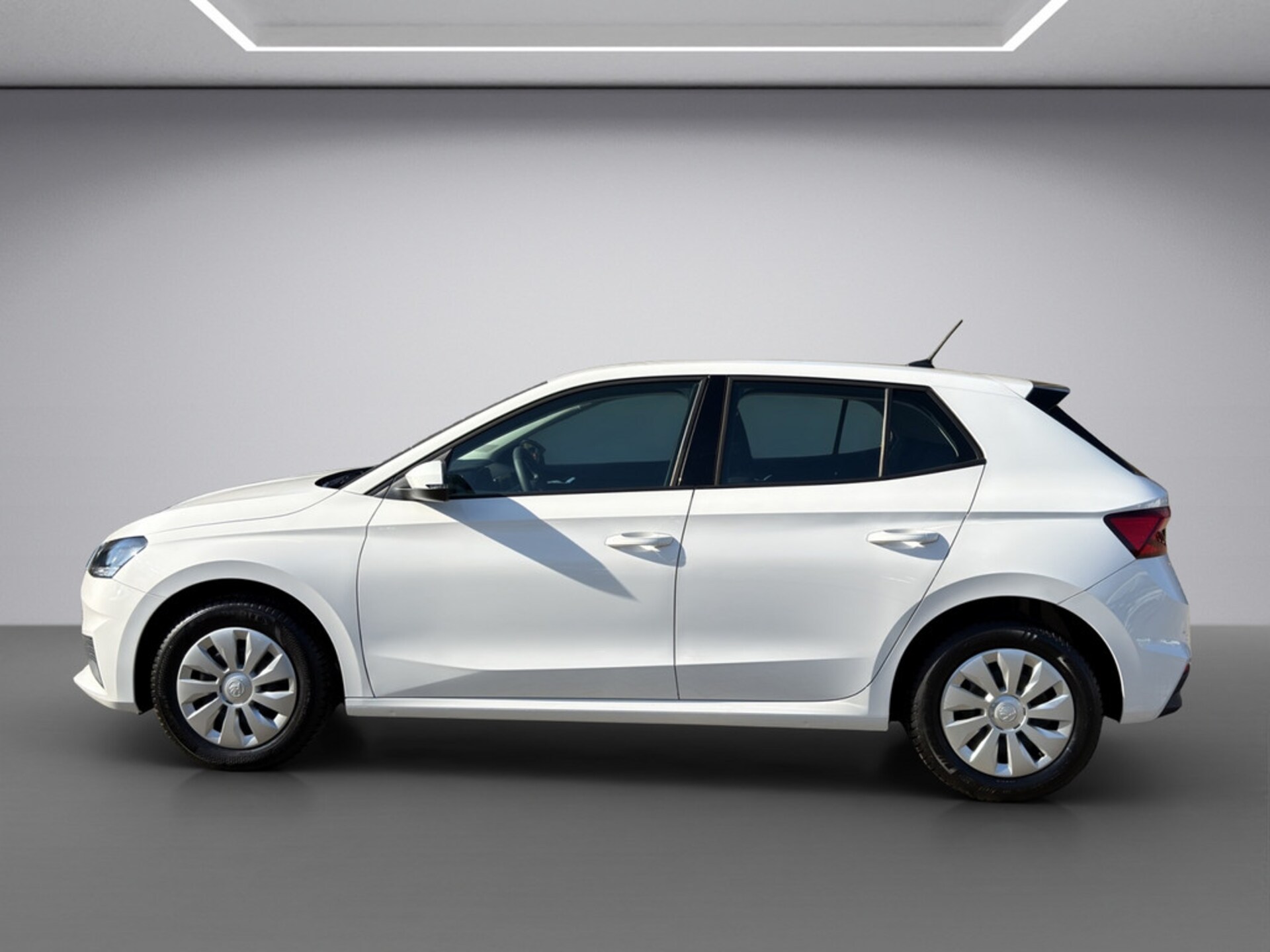 Skoda Fabia Active