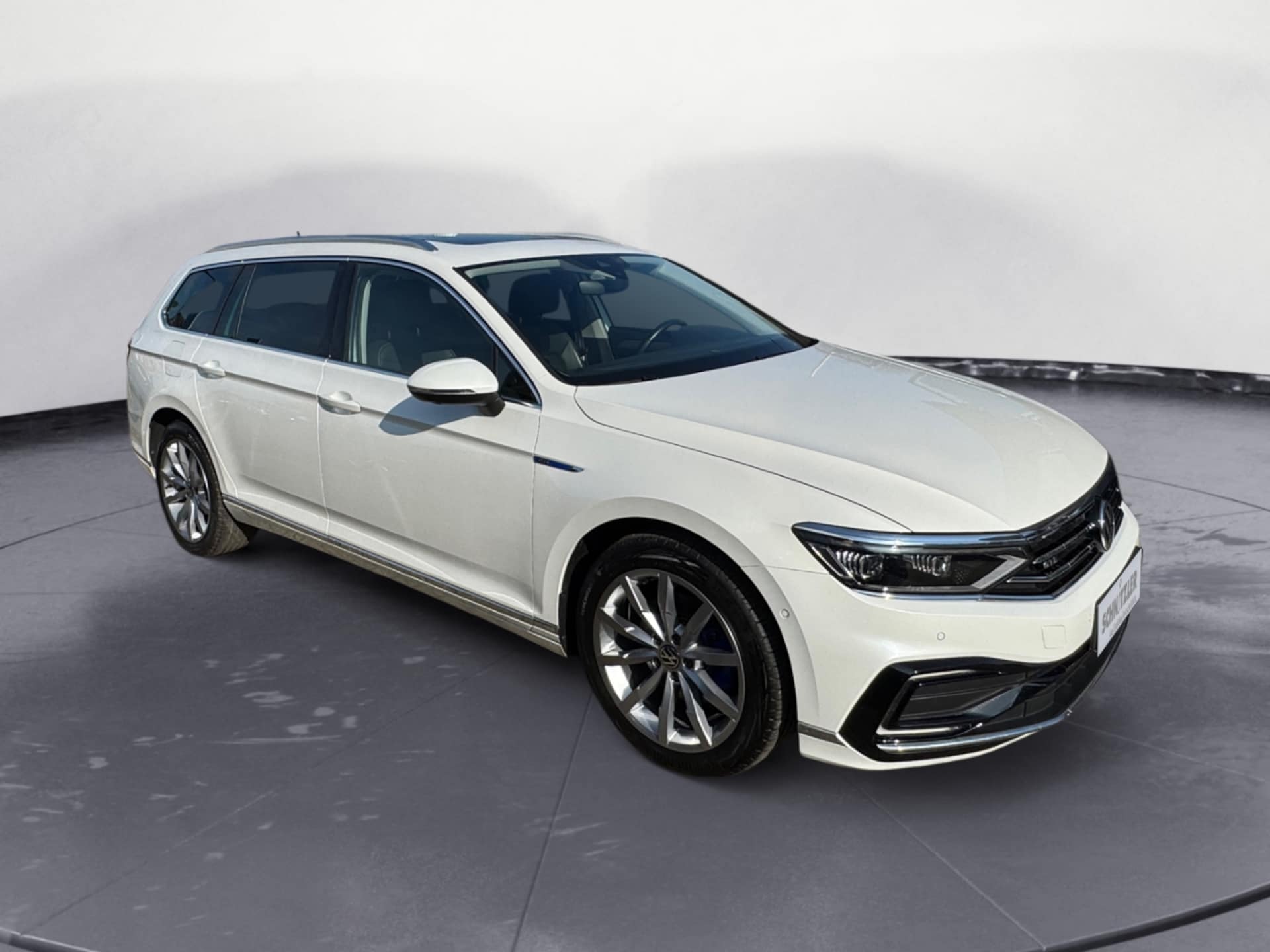 Volkswagen Passat Variant GTE
