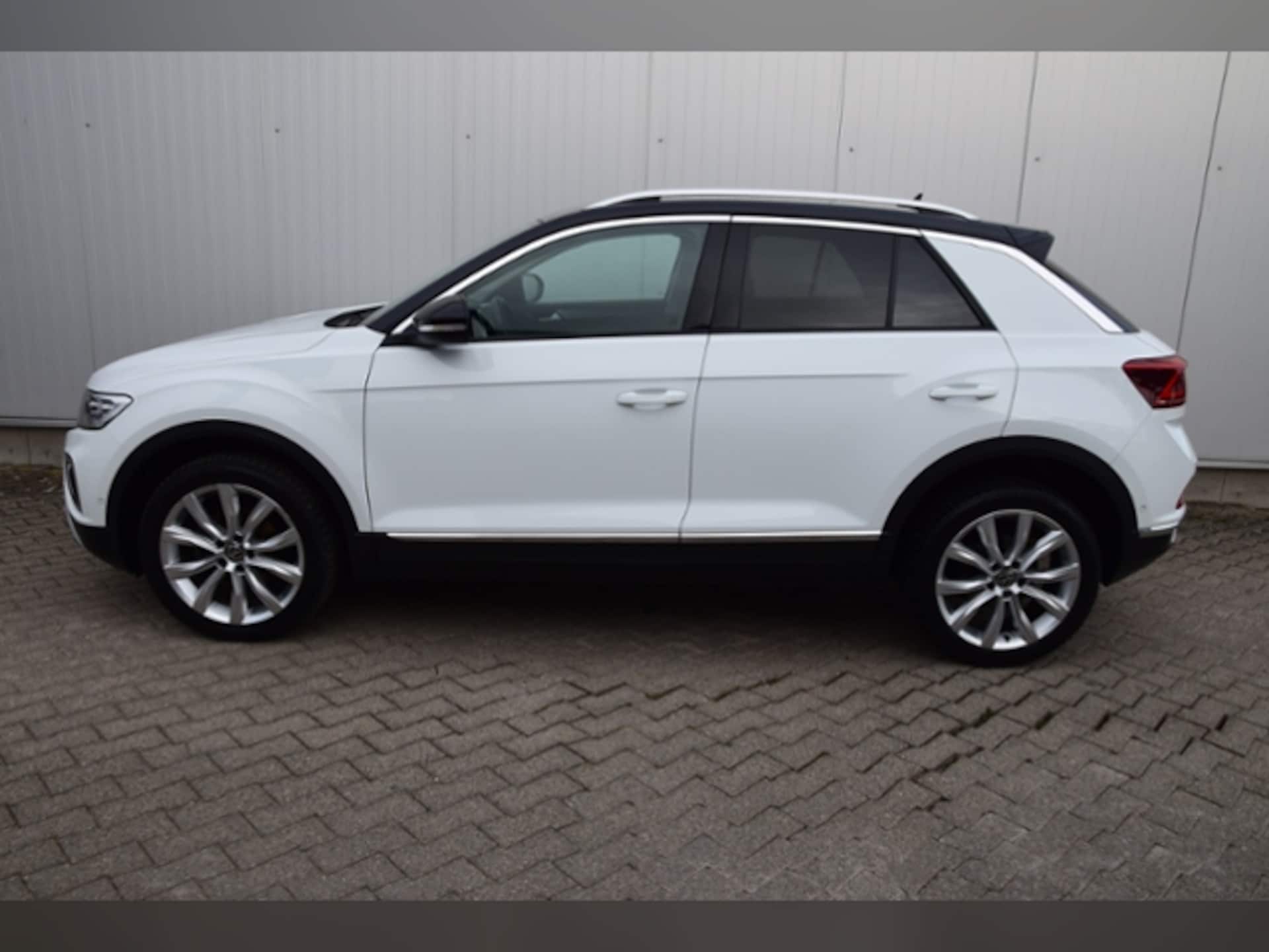 Volkswagen T-Roc Style
