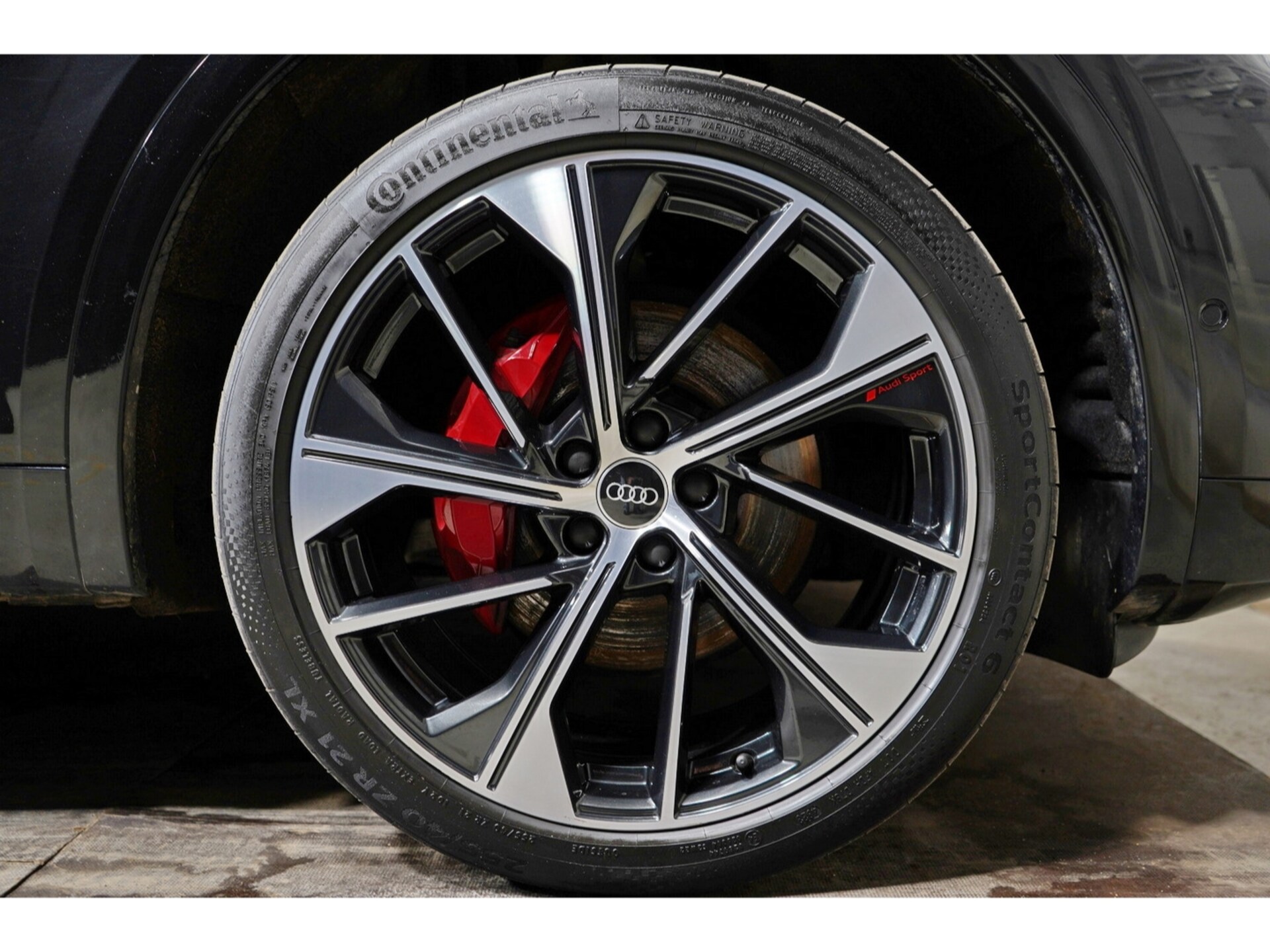 Audi Q5 TFSI e S line