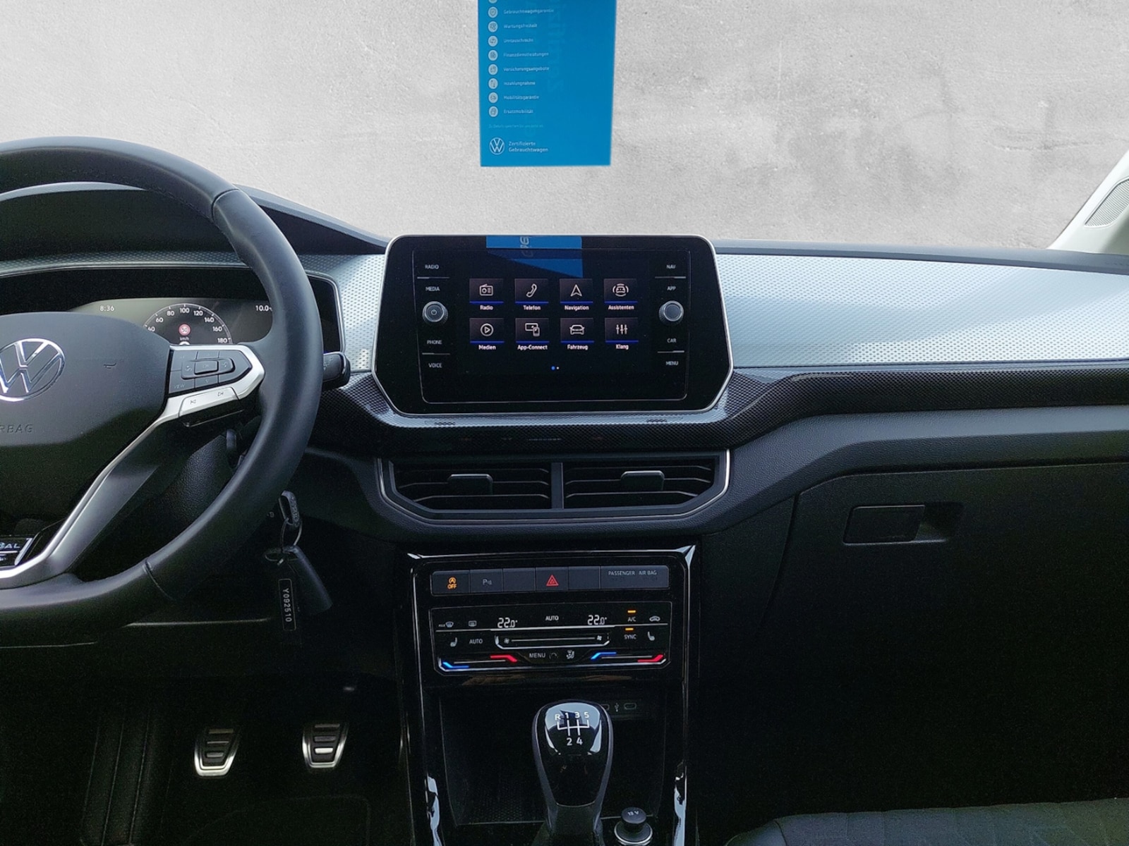 Volkswagen T-Cross – Bild 15