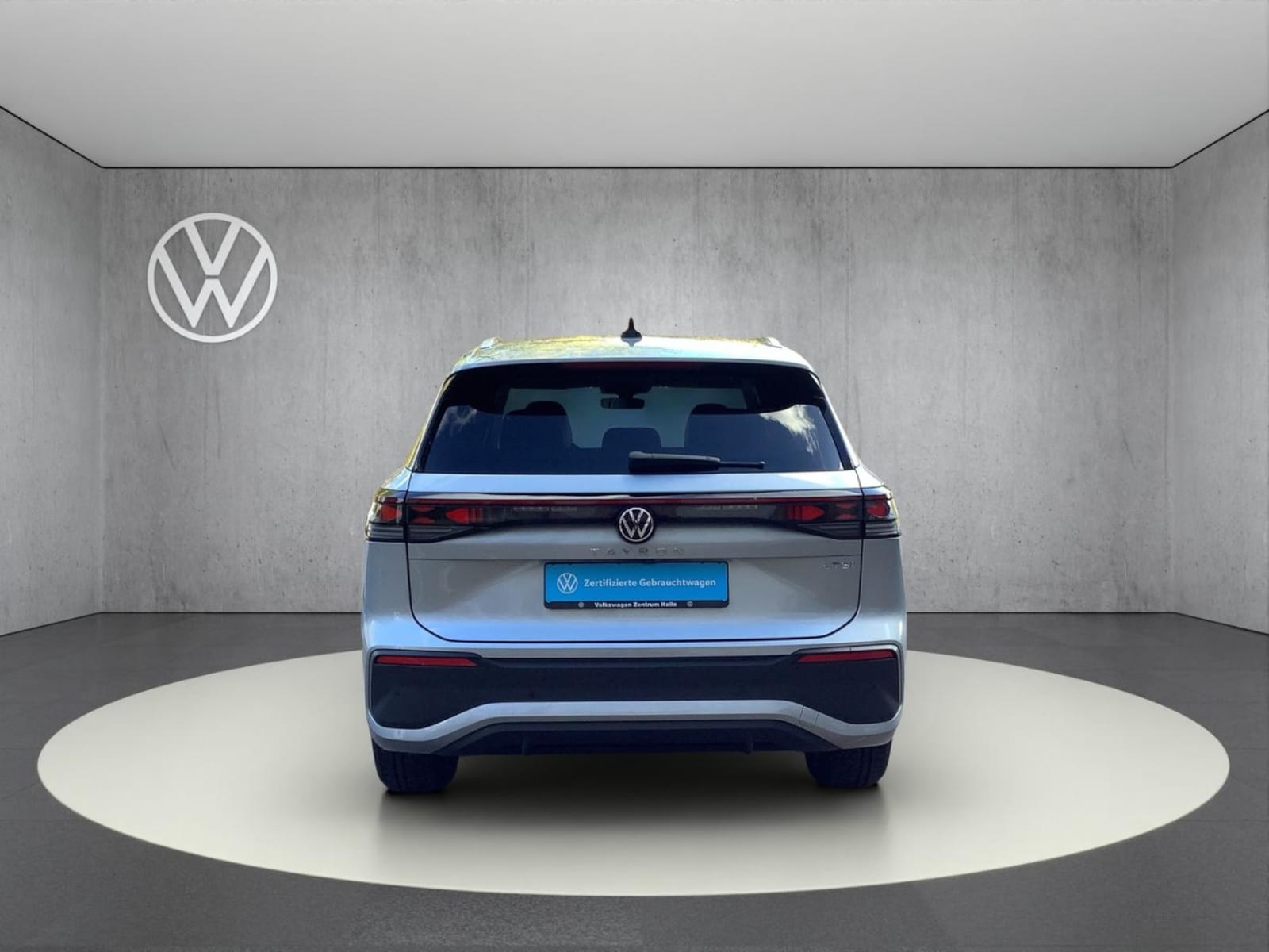 Volkswagen Tayron – Bild 8