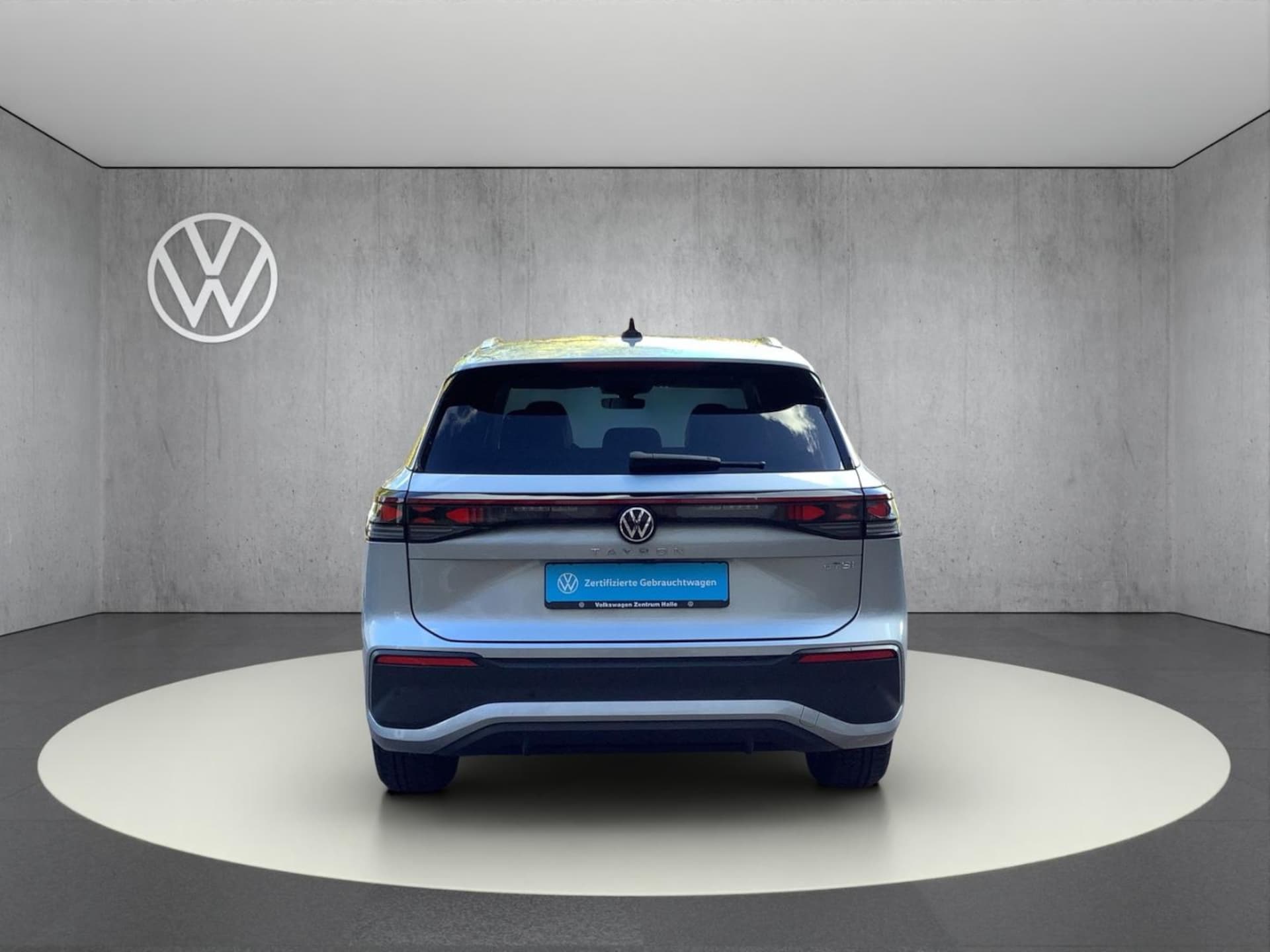 Volkswagen Tayron Life