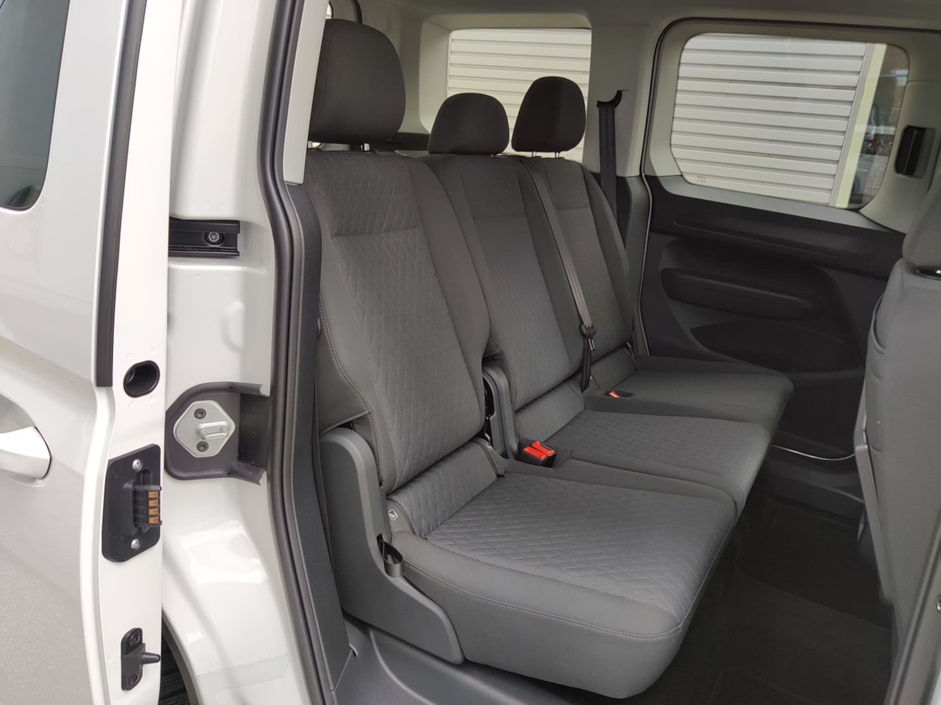 Volkswagen Caddy Life