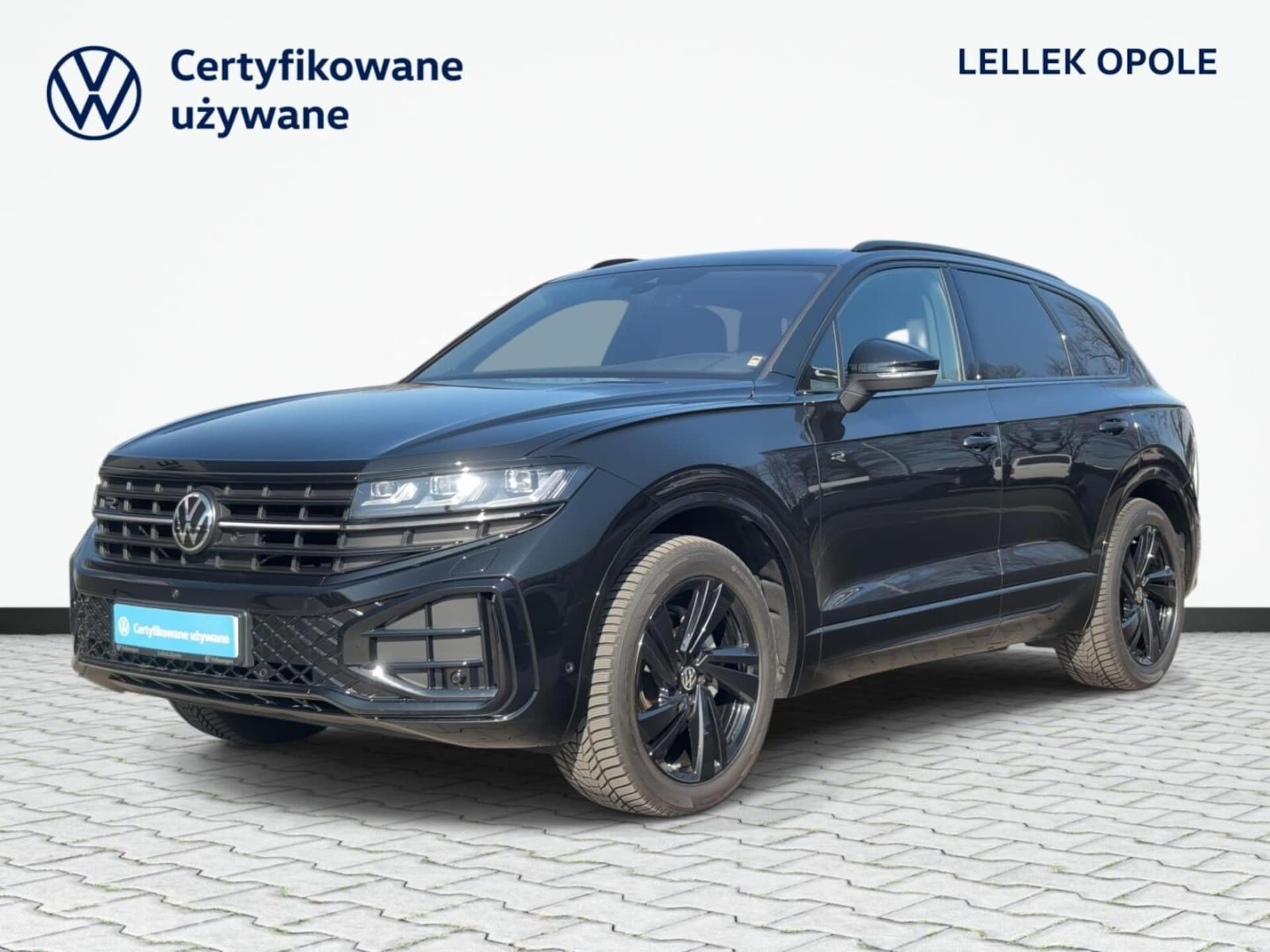 Volkswagen Touareg R-Line