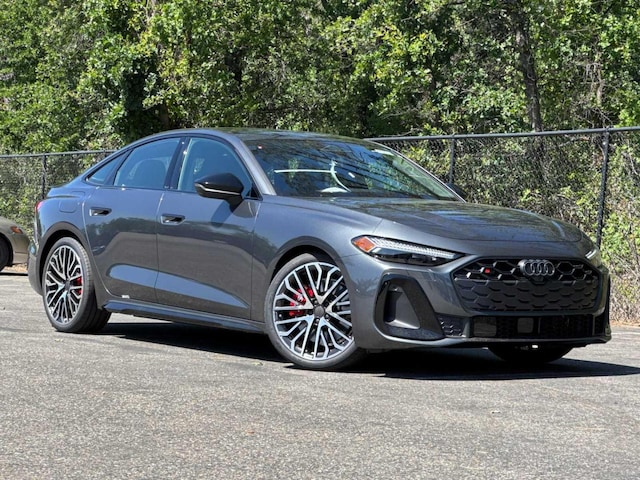 2026 Audi S5 Sedan