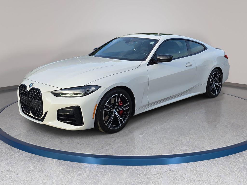 2023 BMW 4 Series M440i Coupe's photo