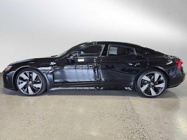 2026 Audi S e-tron GT