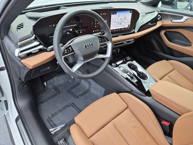 2026 Audi A6 Sedan