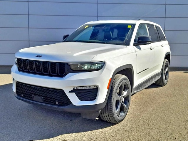 2024 Jeep Grand Cherokee