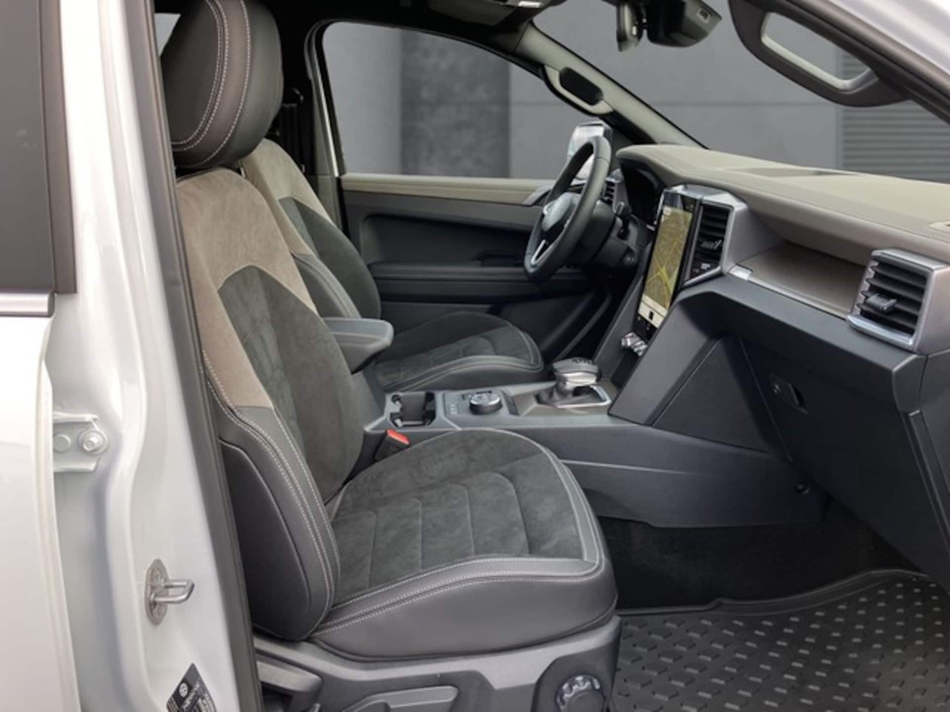 Volkswagen Amarok DoubleCab Style