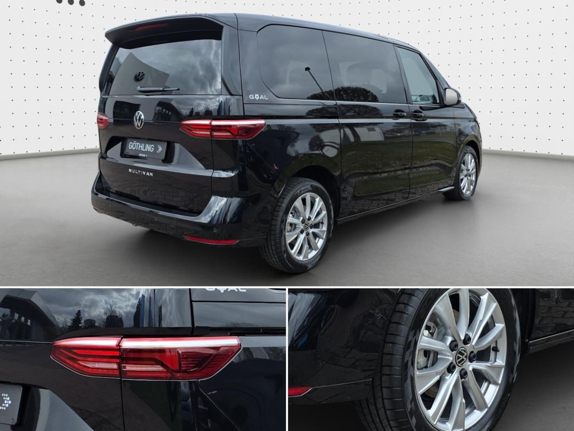 Volkswagen Multivan Life