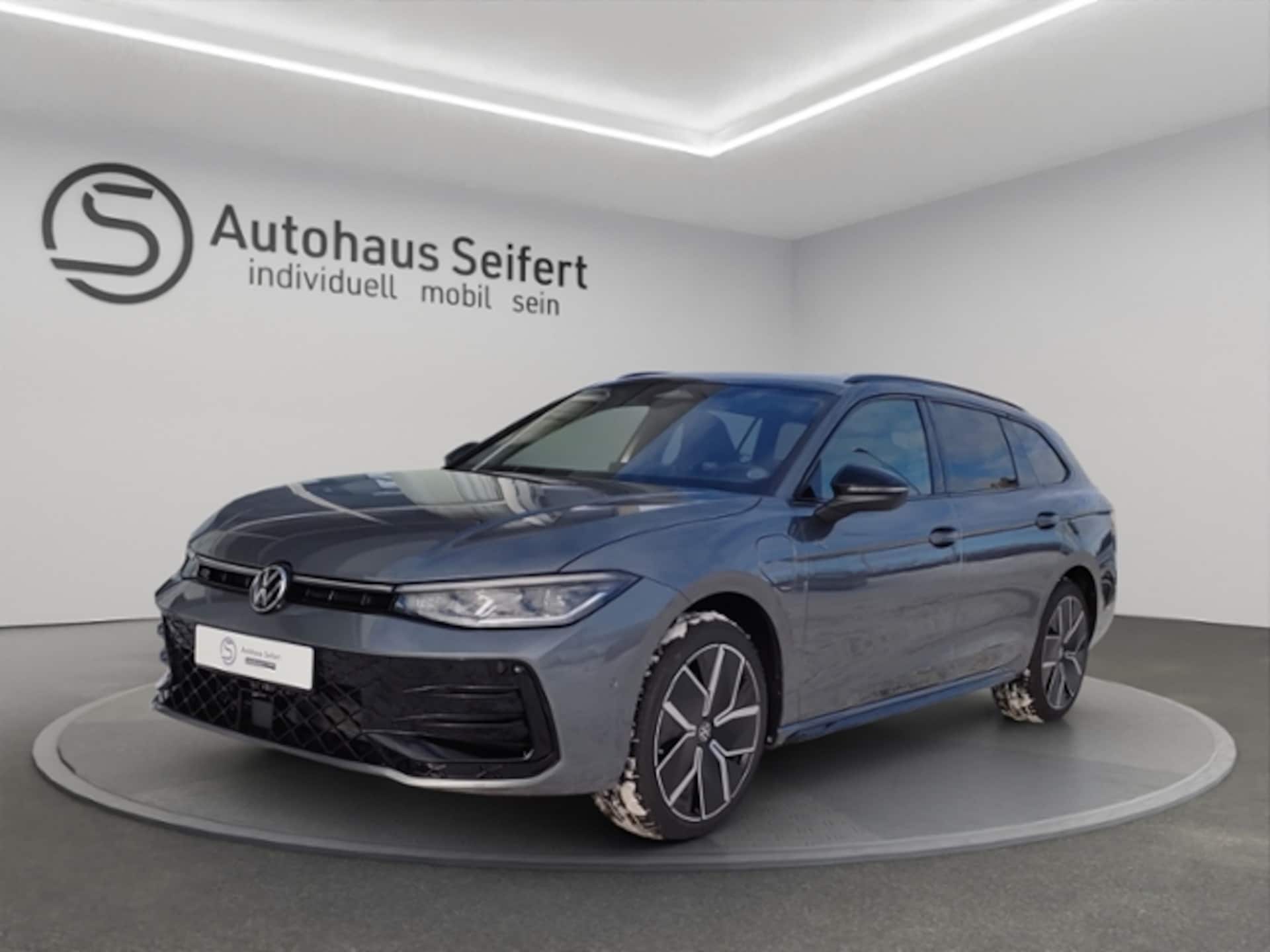 Volkswagen Passat R-Line