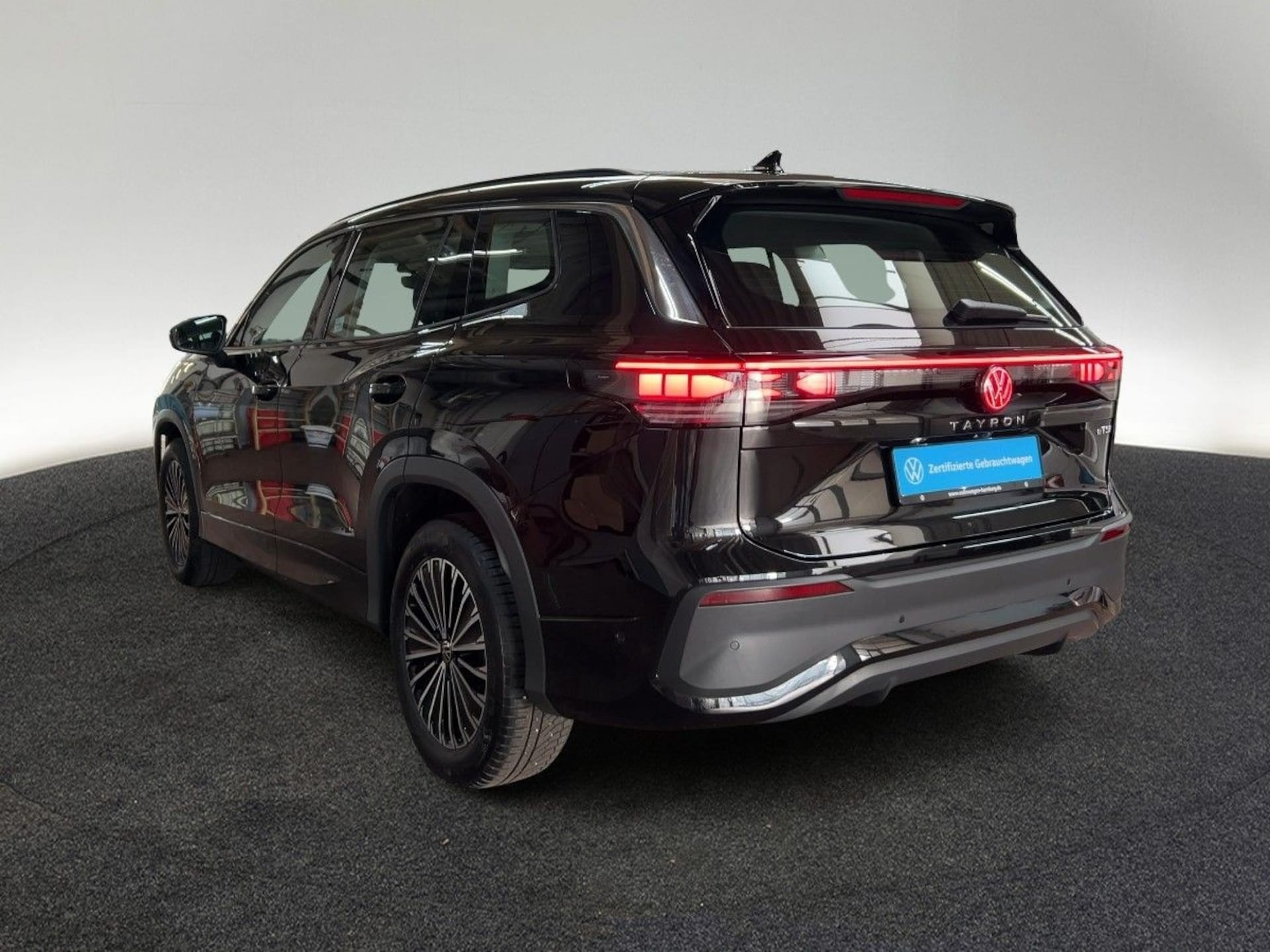 Volkswagen Tayron Life