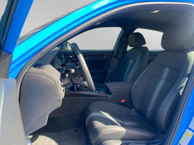 2026 Honda Civic Hatchback