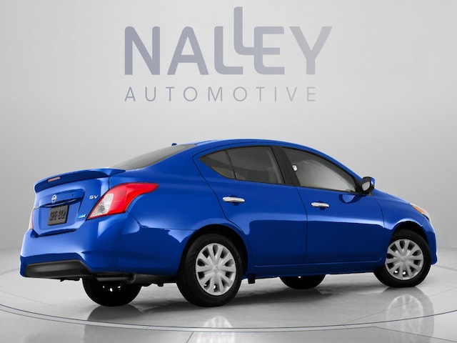 2015 Nissan Versa