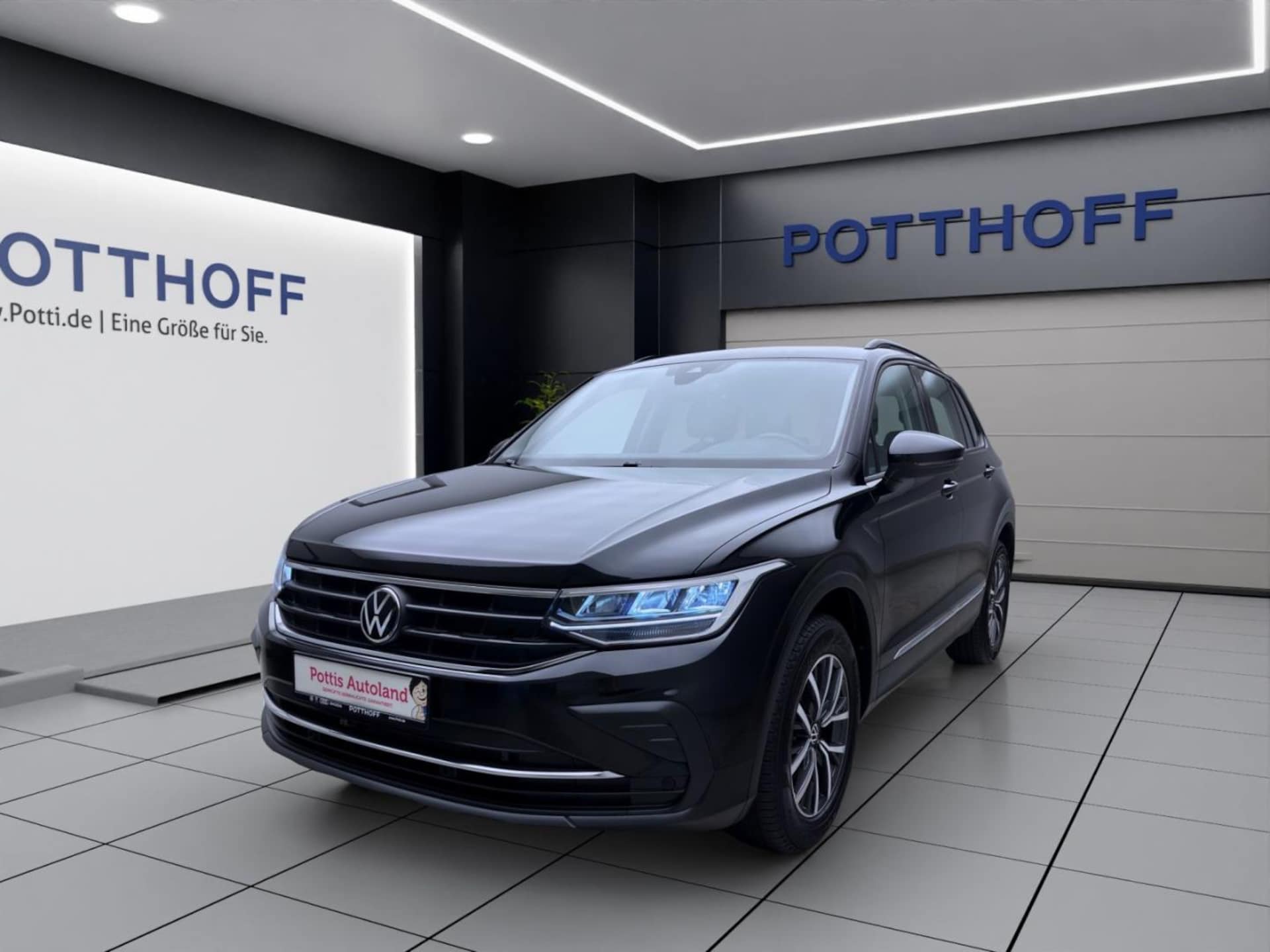 Volkswagen Tiguan Life