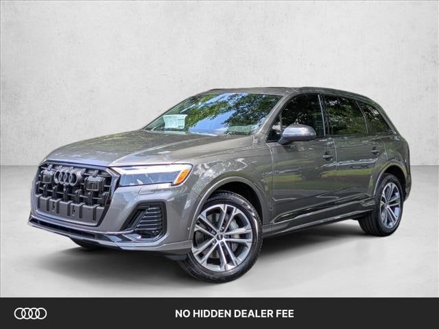 Photo of 2026 Audi Q7