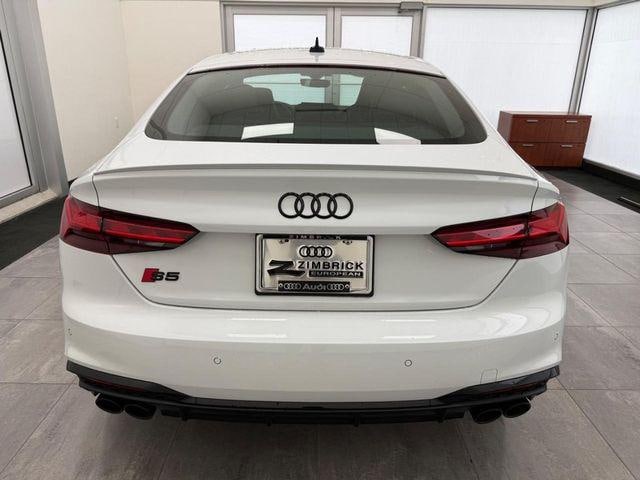 2023 Audi S5 Sportback