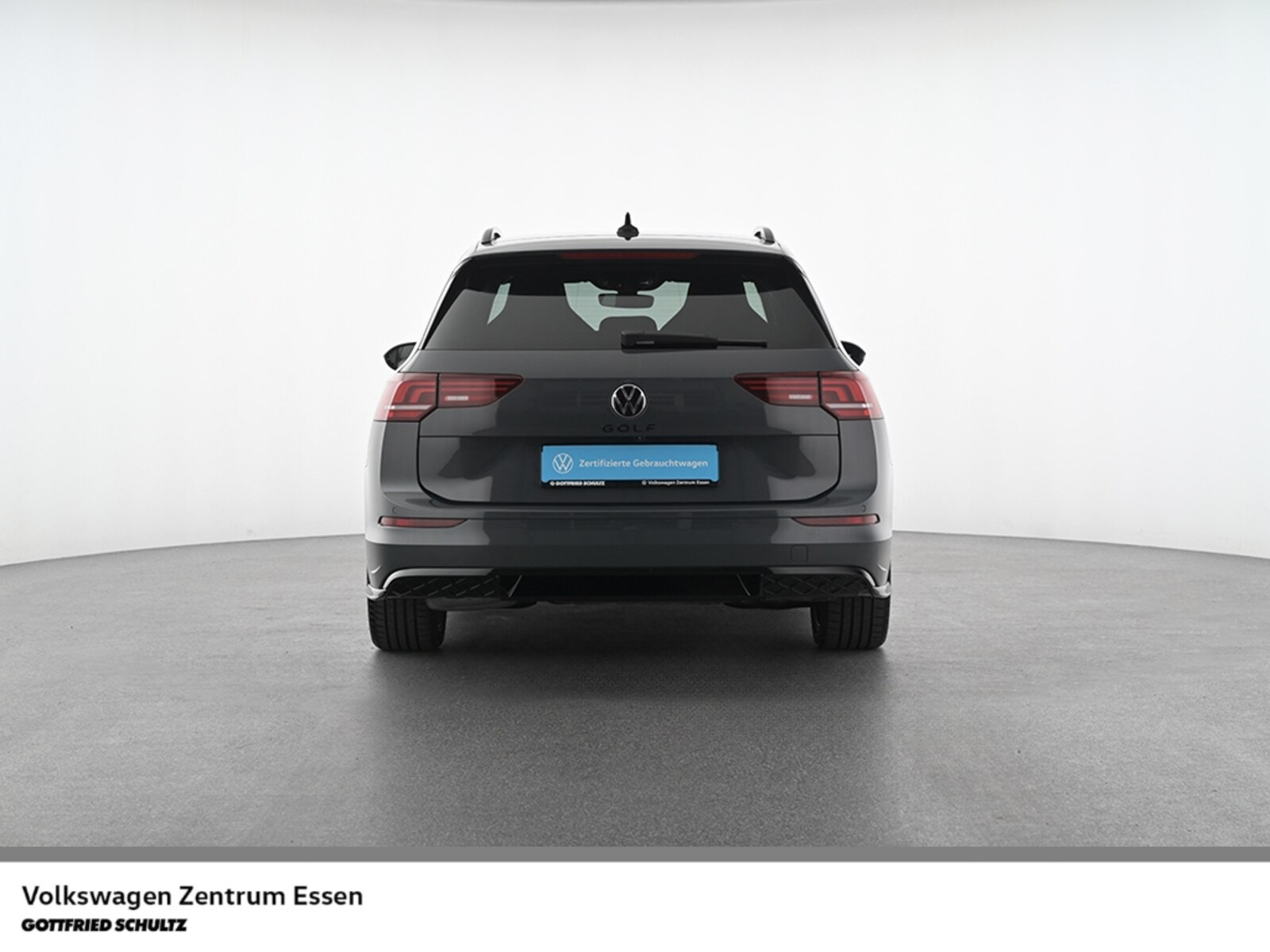 Volkswagen Golf Variant – Bild 4