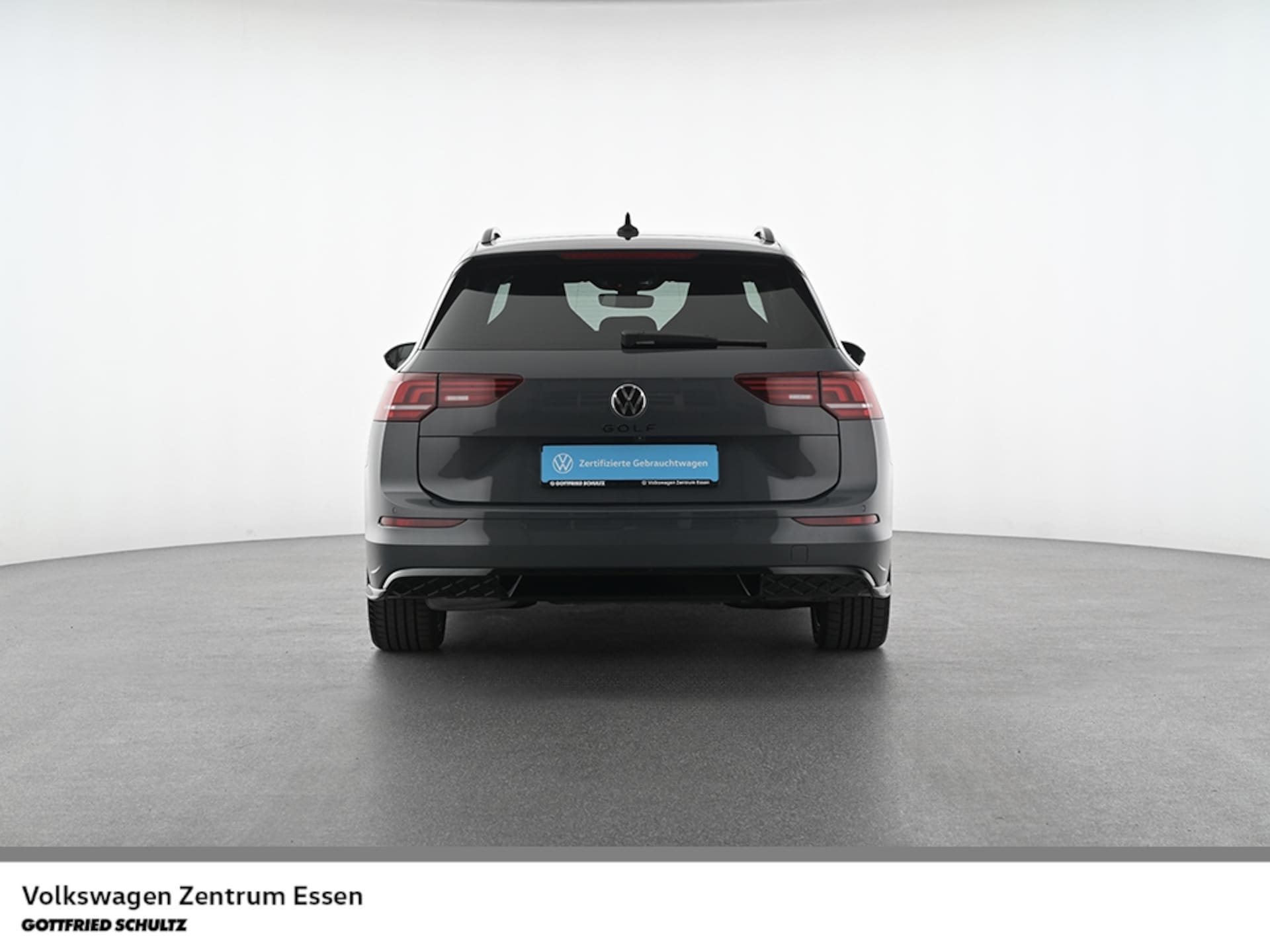 Volkswagen Golf Variant R-Line
