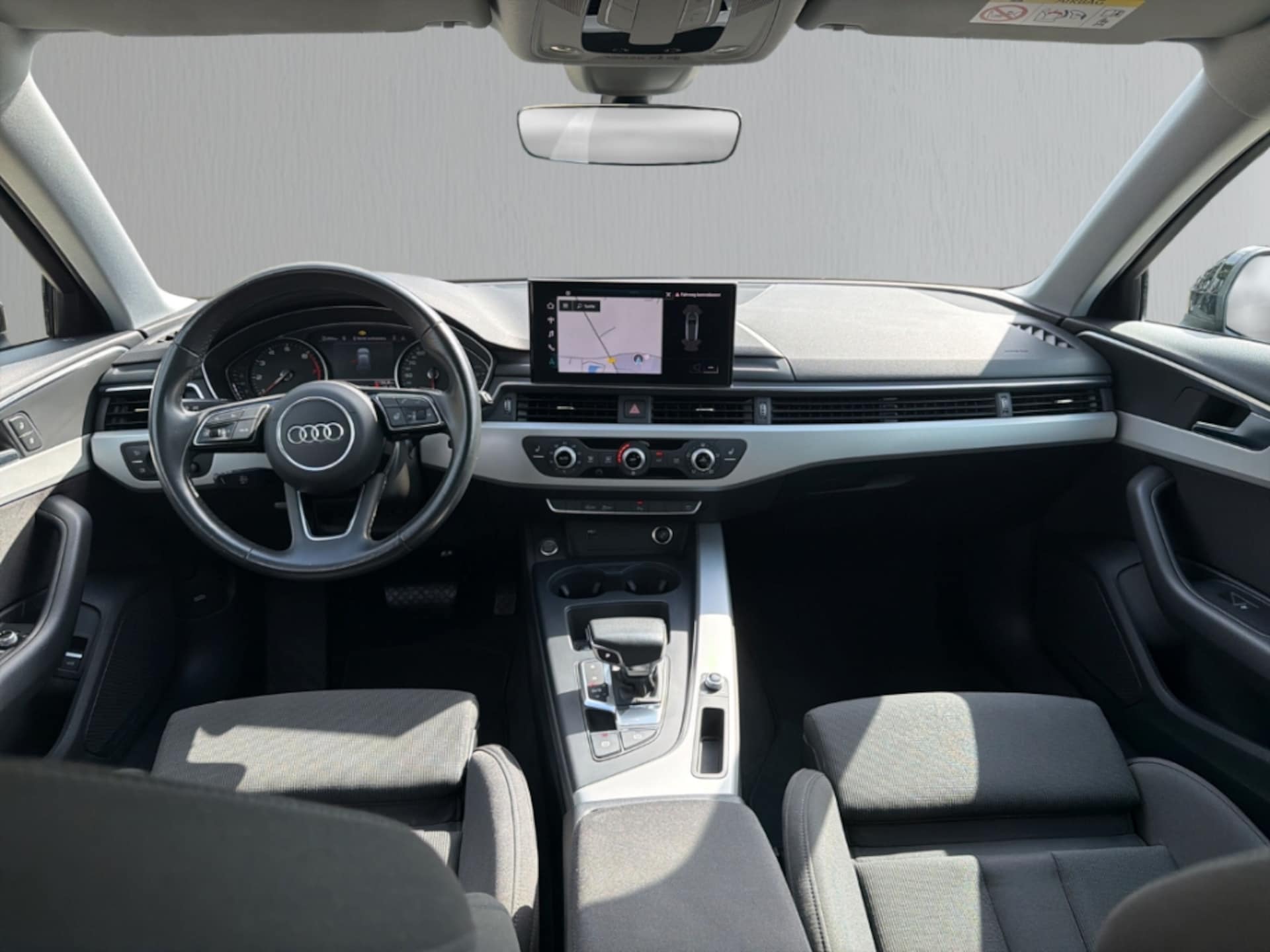 Audi A4 Avant Advanced