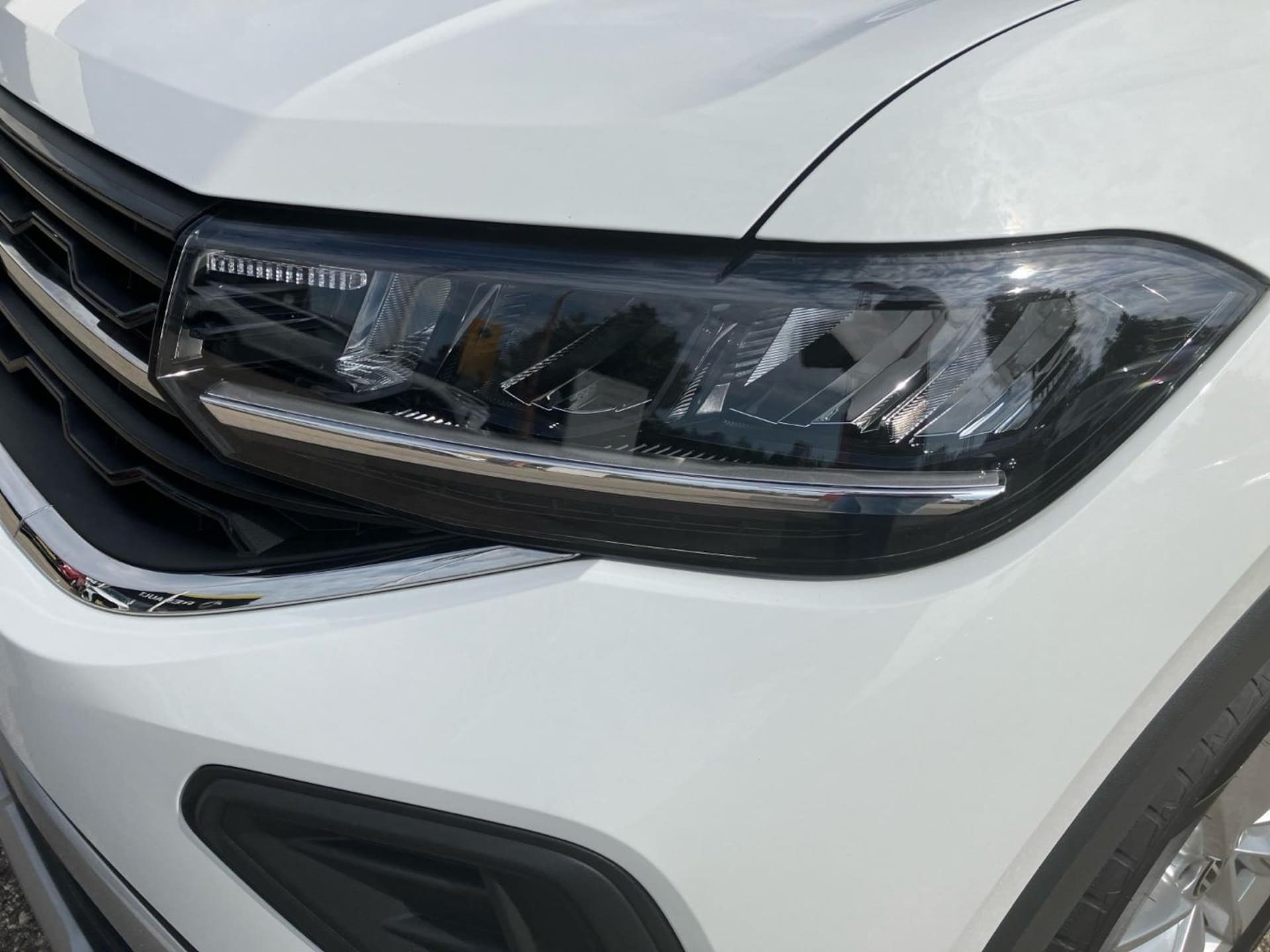 Volkswagen T-Cross Life