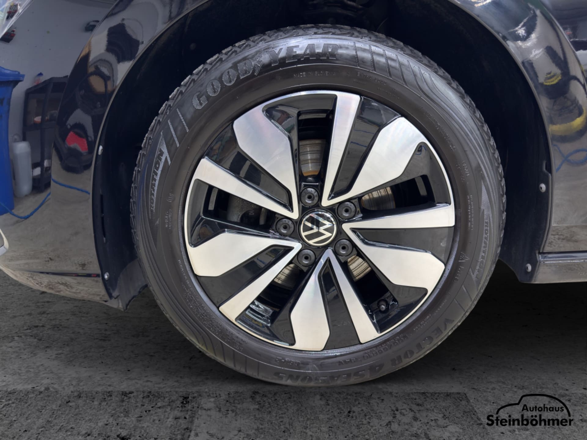Volkswagen Golf MOVE