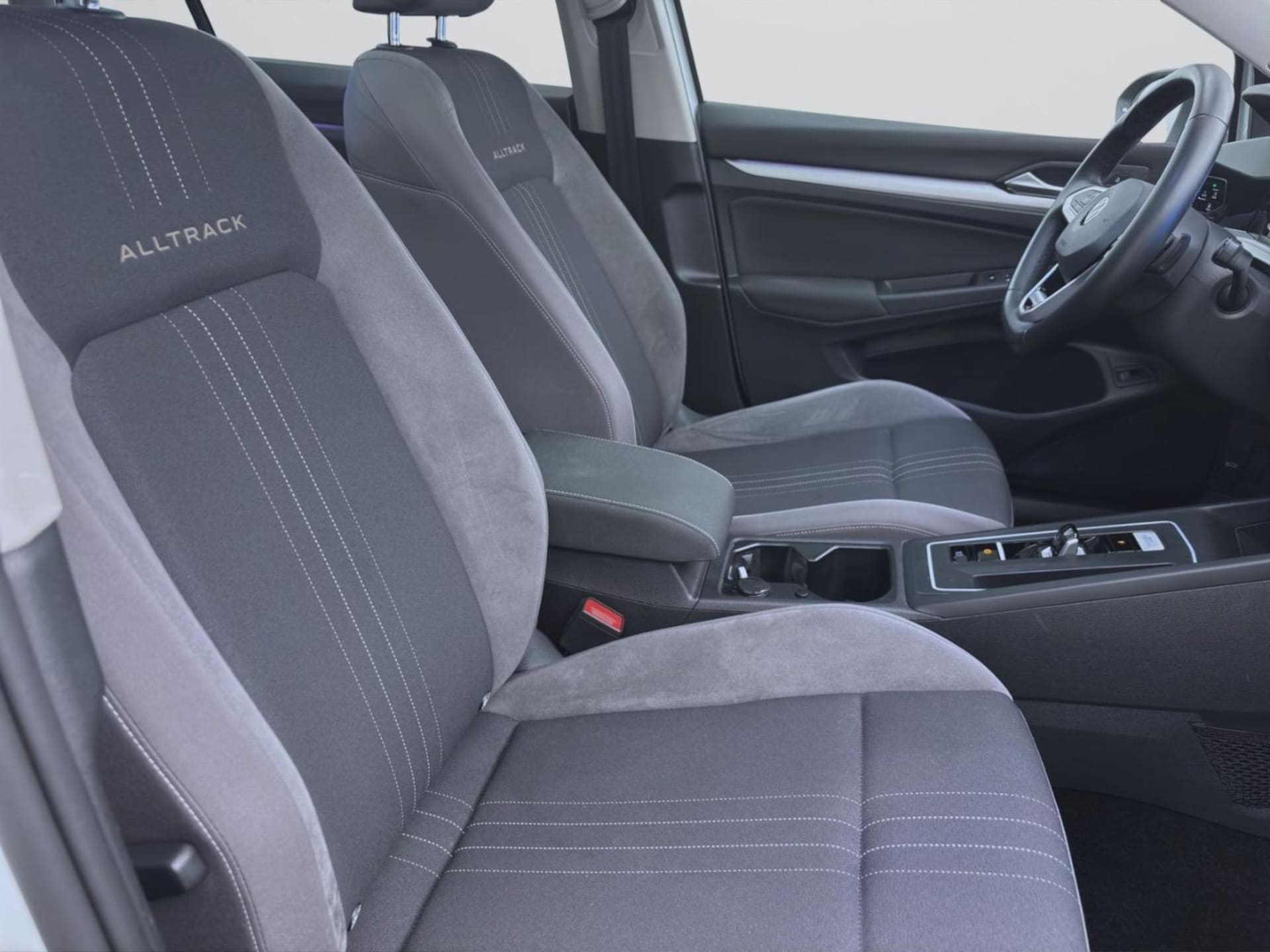 Volkswagen Golf Variant Alltrack