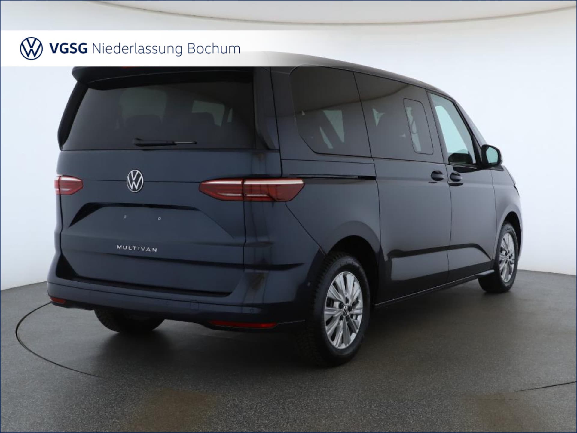Volkswagen Multivan Life