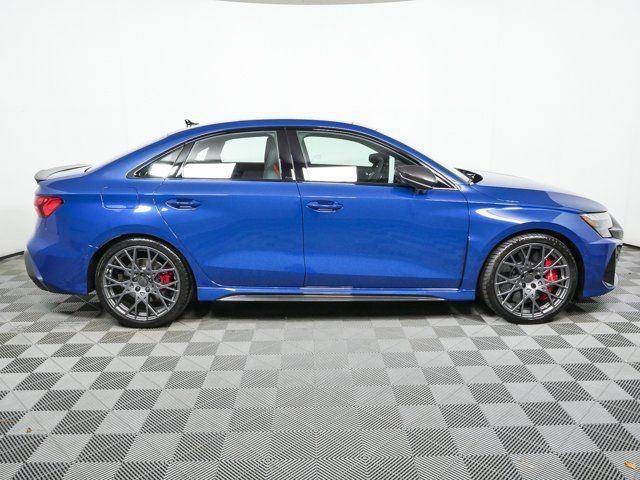 2026 Audi RS3 Sedan