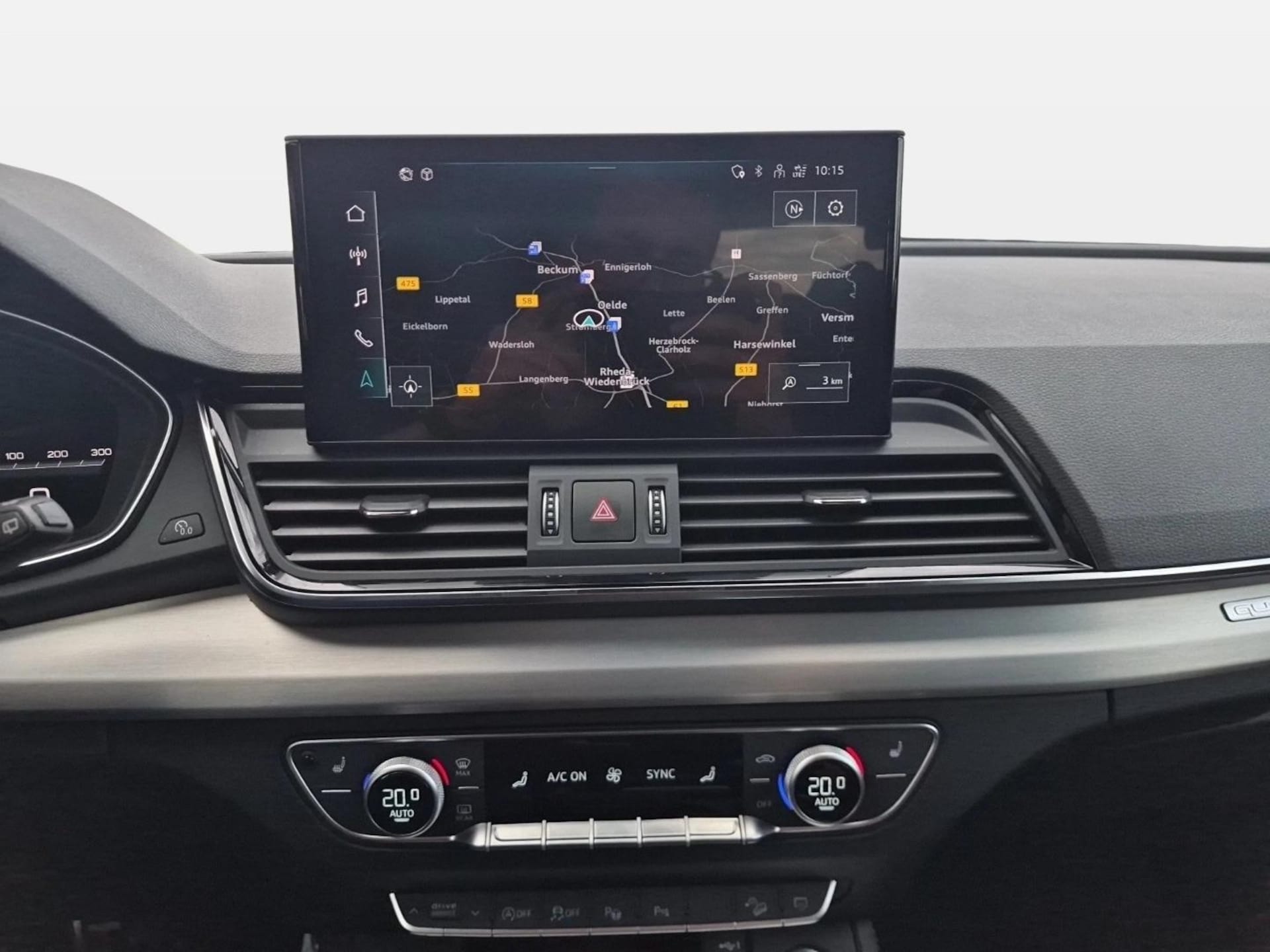 Audi SQ5 Sportback