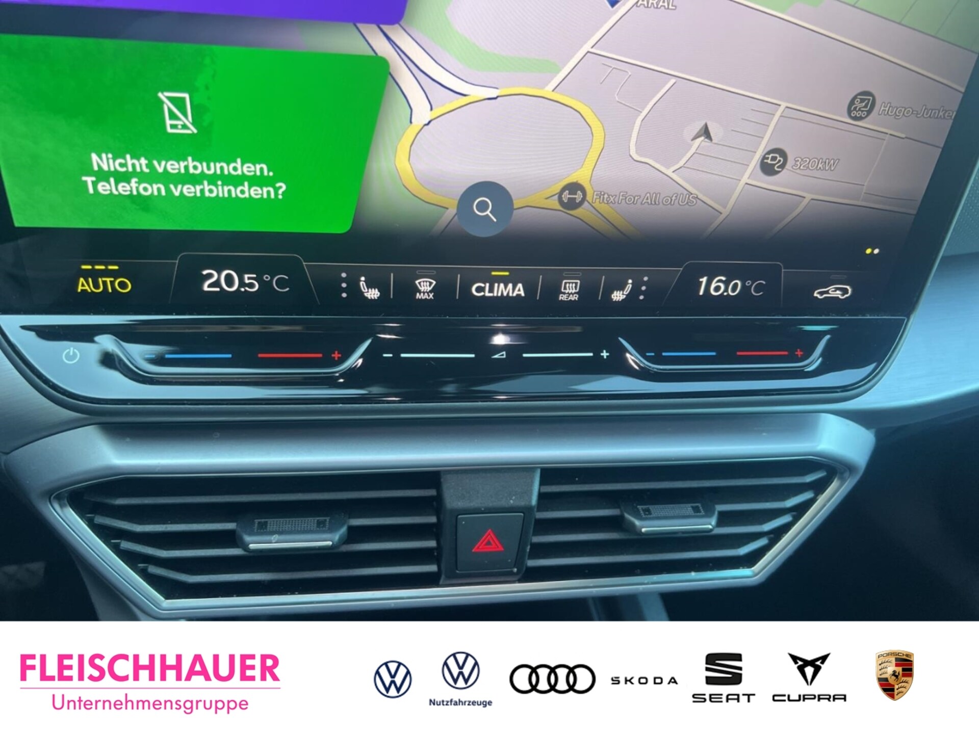 SEAT Leon Sportstourer FR