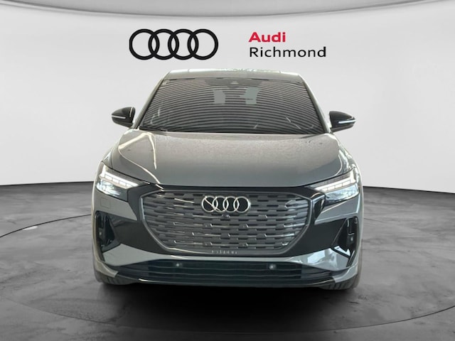2023 Audi Q4 Sportback e-tron