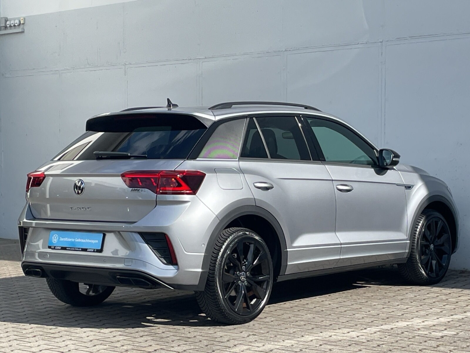 Volkswagen T-Roc – Bild 7