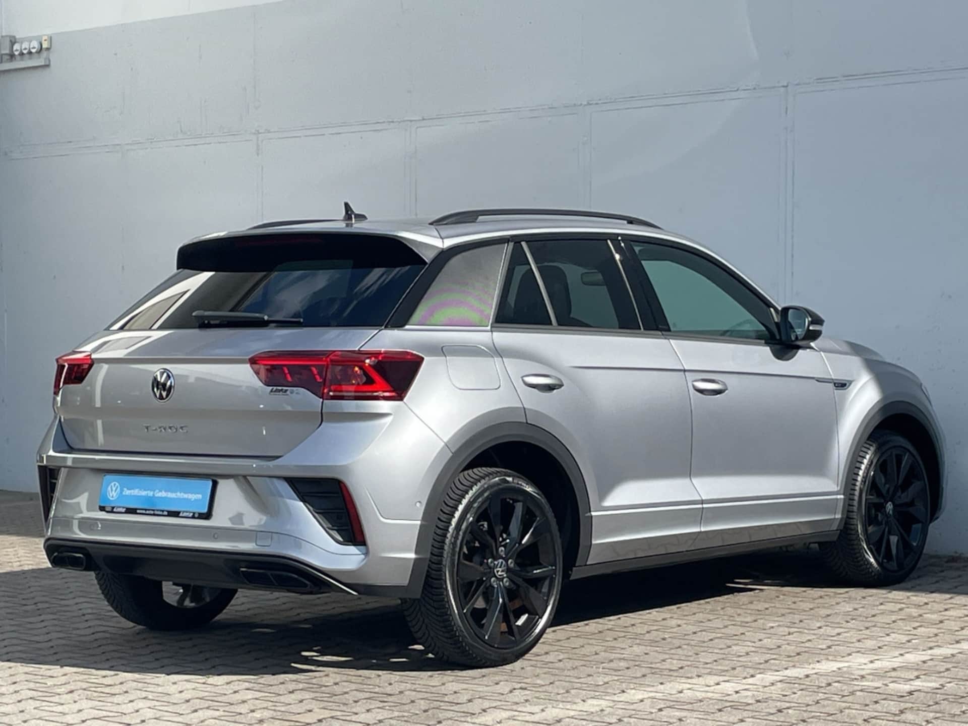 Volkswagen T-Roc R-Line