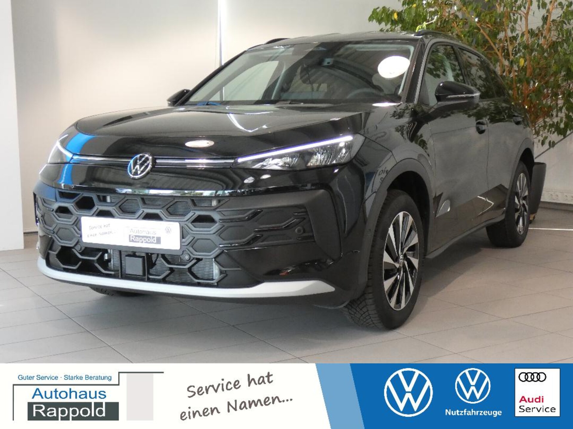 Volkswagen T-Roc Life